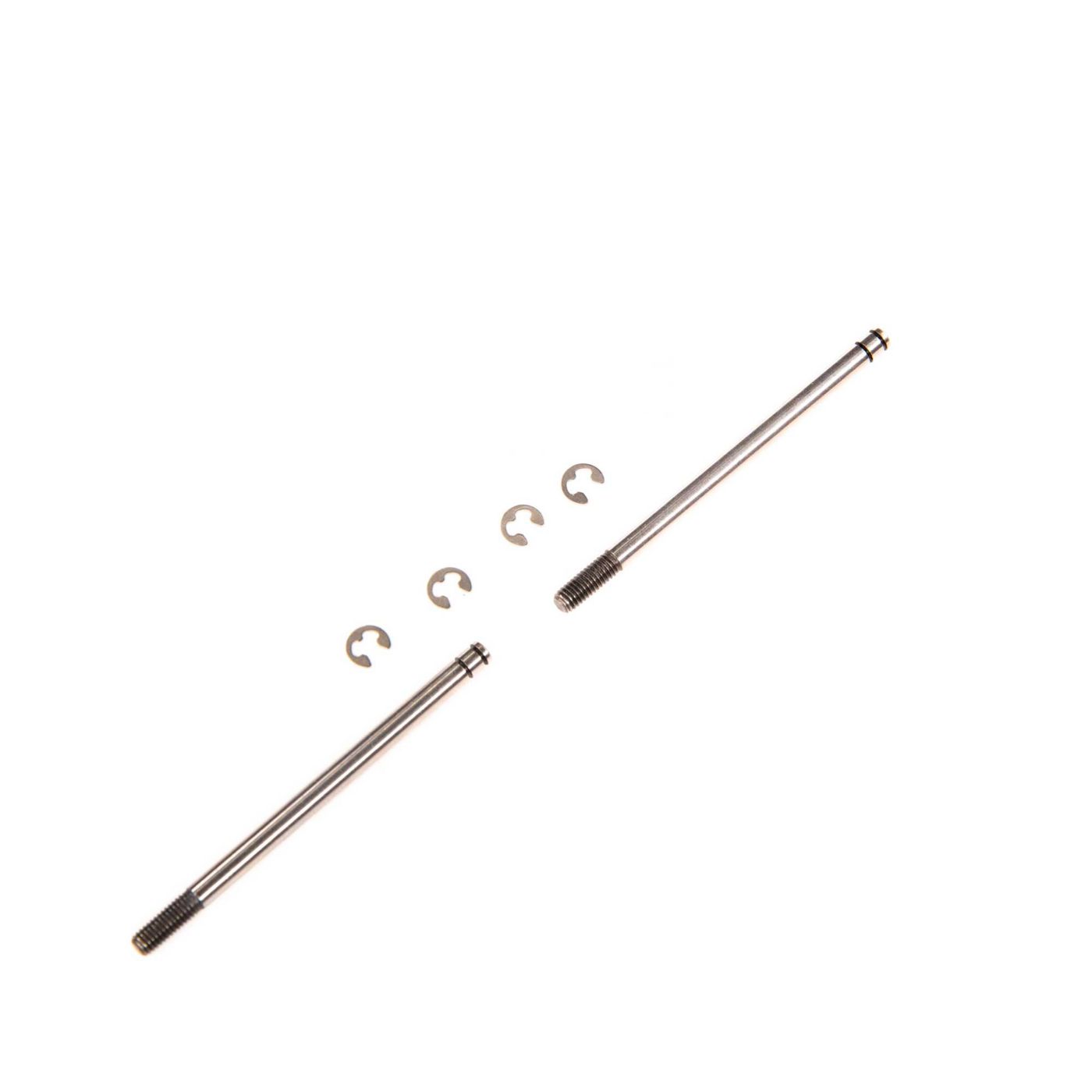 Axial Shock Shaft M3x50mm (2pc):SCX10III AXI233012