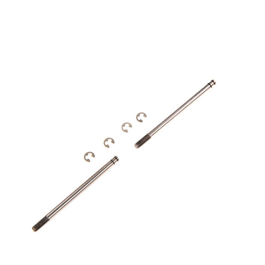 Axial Shock Shaft M3x50mm (2pc):SCX10III AXI233012