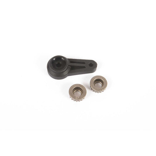 Axial Steering Servo Arm & Inserts (23T/25T): UTB AXI234007