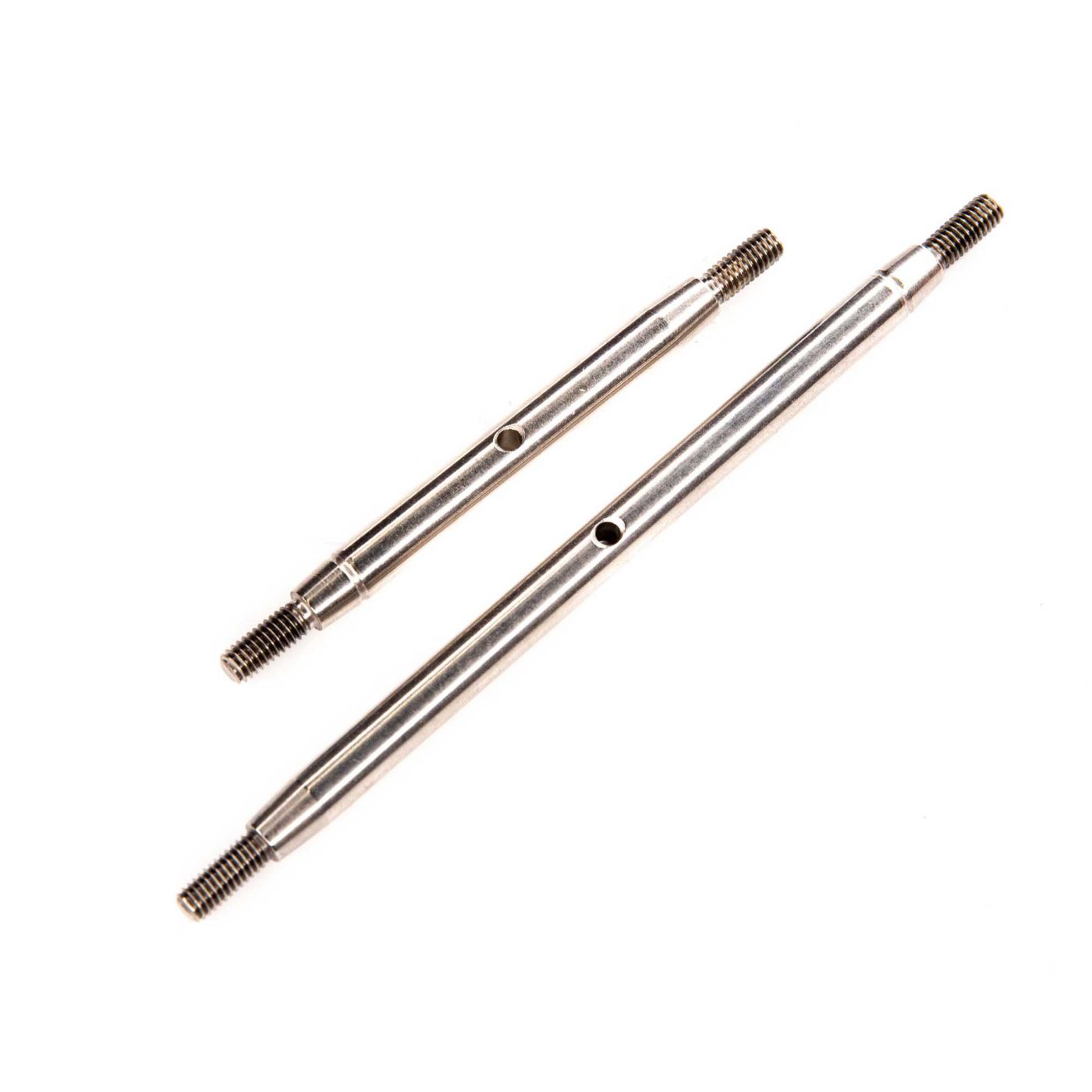 Axial Steering Links Stainless Steel: SCX10III AXI234011