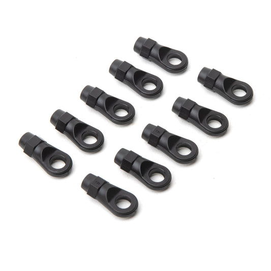 Axial Rod Ends Straight M4 (10)  RBX10 AXI234025
