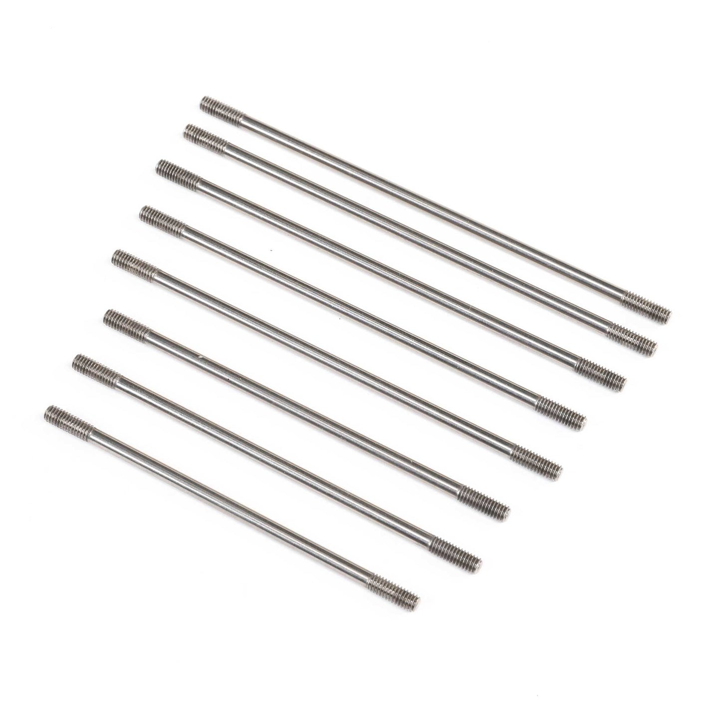 Axial Steel Suspension Link Set, 313mm WB: SCX10 III BC AXI234035