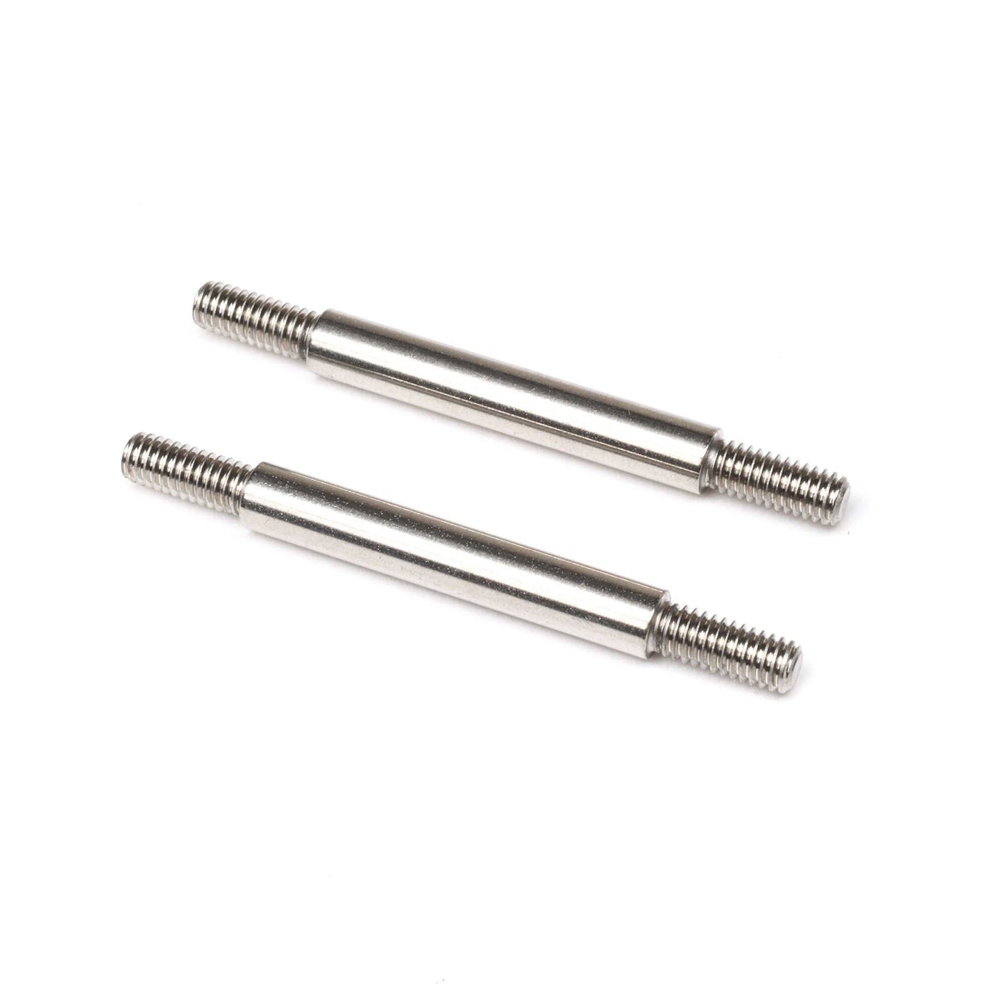 Axial Stainless Steel M4 x 5mm x 50.7mm Link (2): SCX10 PRO 1:10 AXI234037