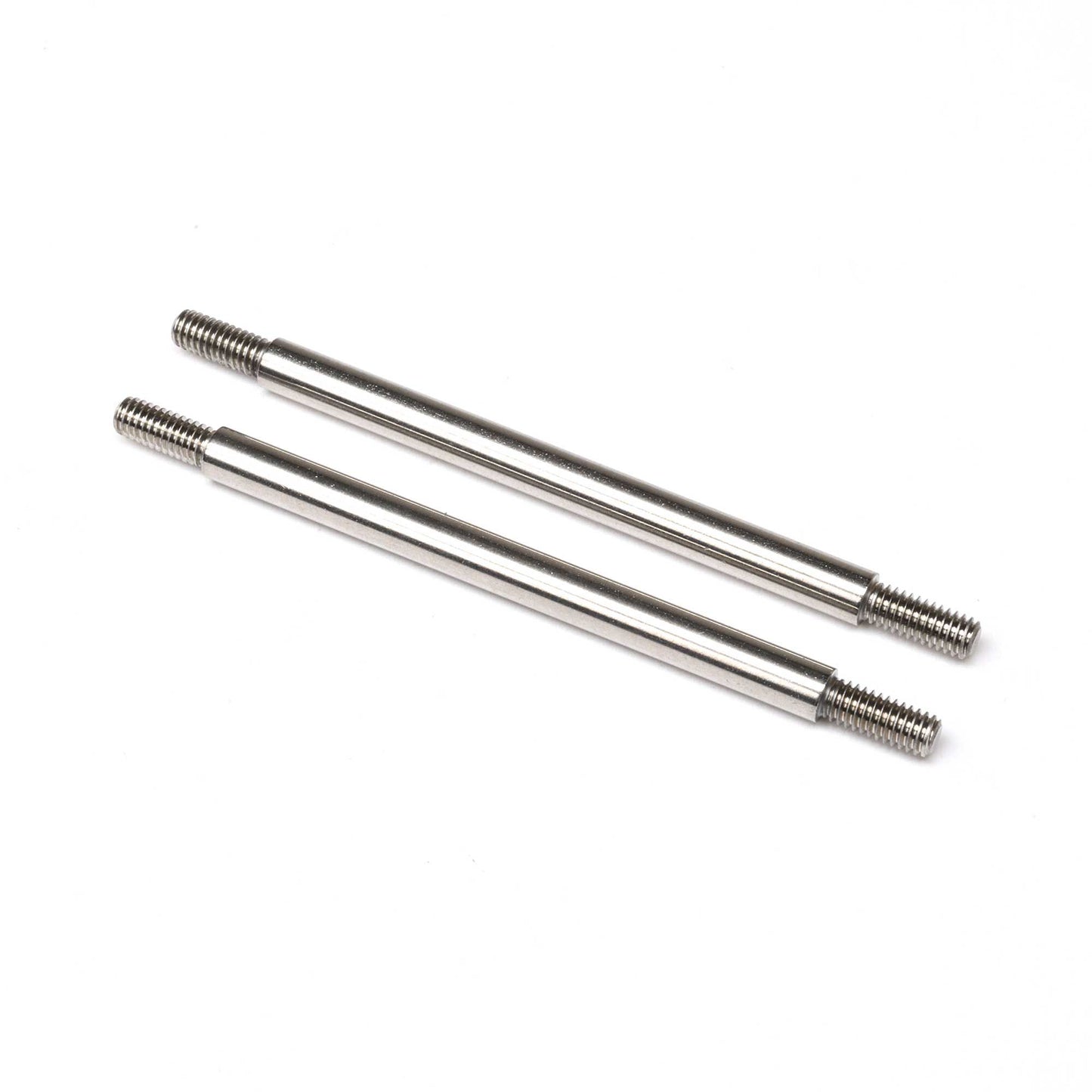 Axial Stainless Steel M4 x 5mm x 80.1mm Link (2): SCX10 PRO 1:10 AXI234039