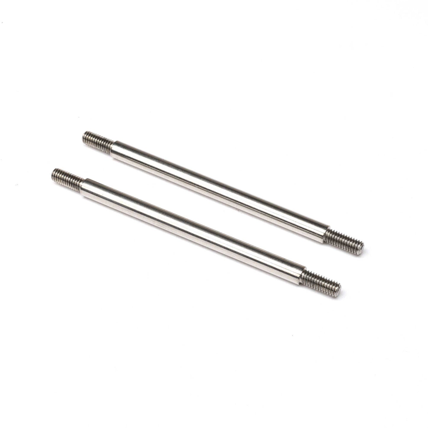 Axial Stainless Steel M4 x 5mm x 84.4mm Link (2): SCX10 PRO 1:10 AXI234040