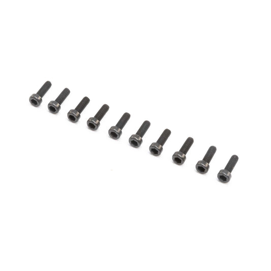 Axial M2.5x8 Cap Head Screw (10) AXI235013
