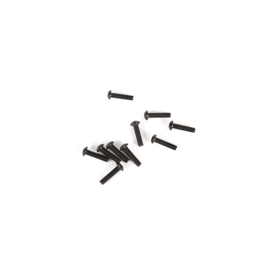 Axial M2.5 x 10mm, Button Head Screw (10) AXI235099