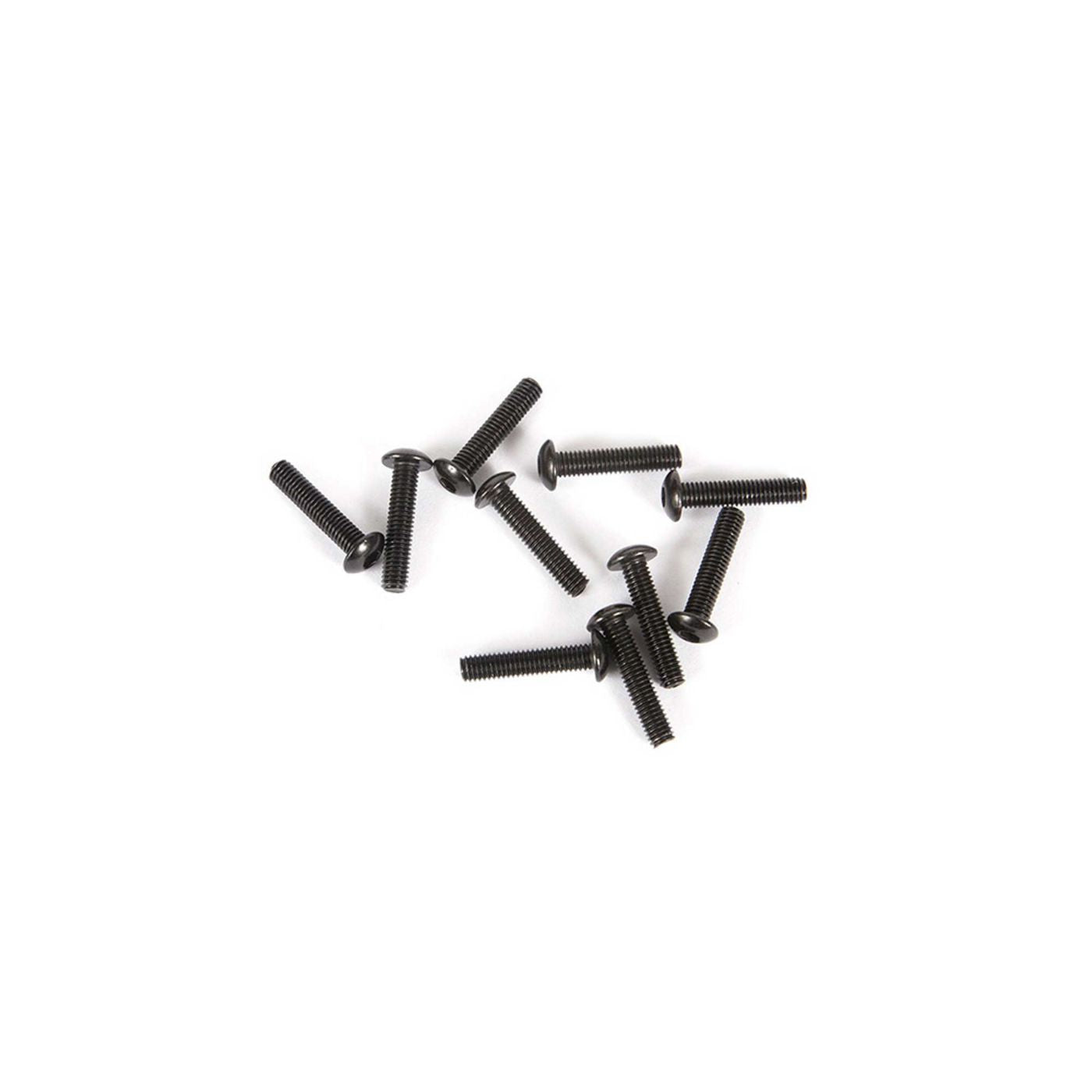 Axial M3 x 14mm, Button Head Screw (10) AXI235109