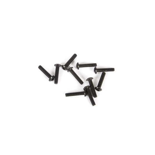 Axial M3 x 14mm, Button Head Screw (10) AXI235109