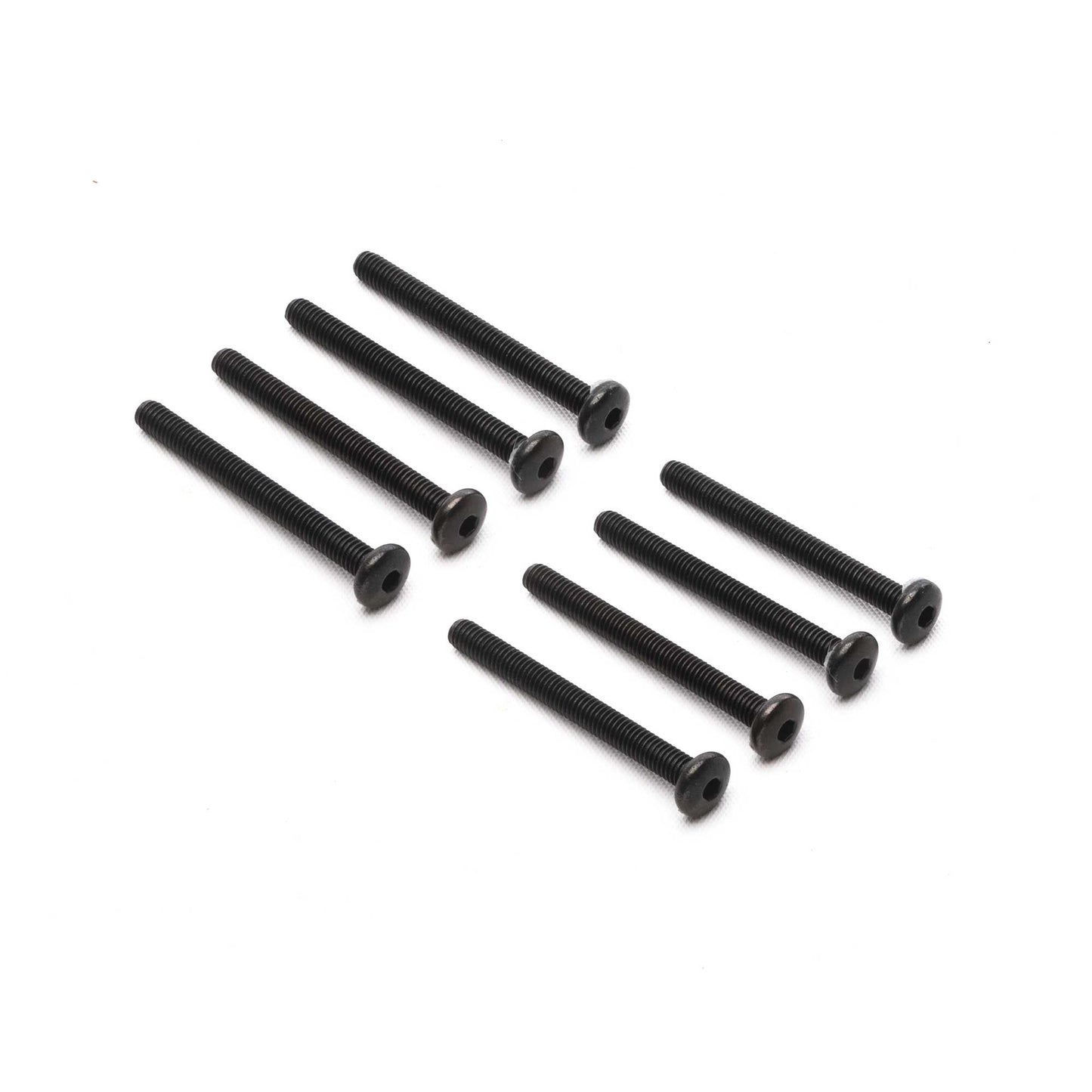 Axial M4 x 40mm, Button Head Screw (8) AXI235129