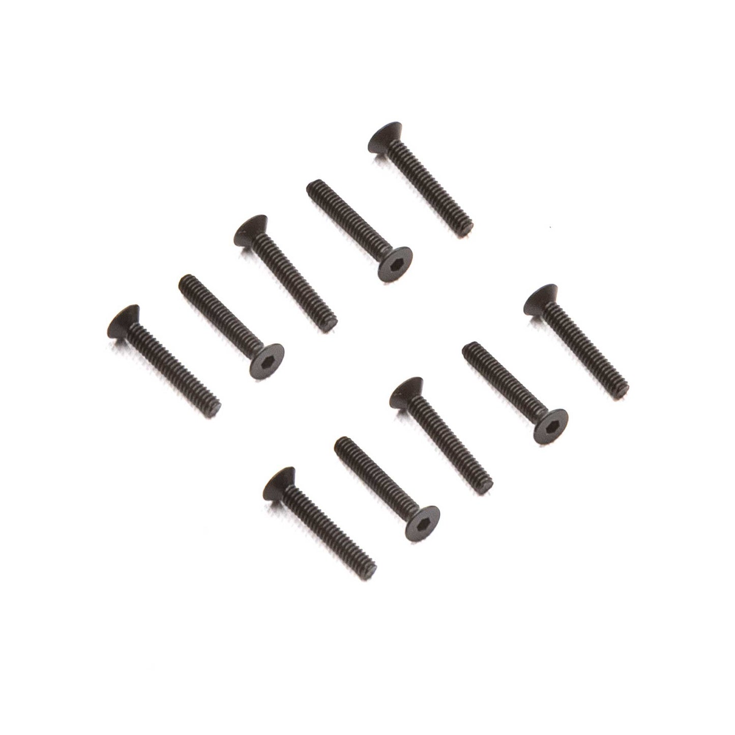 Axial M2 x 12mm Flat Head Screw (10) AXI235161