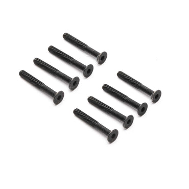 Axial M4 x 30mm, Flat Head Screw (8) AXI235192