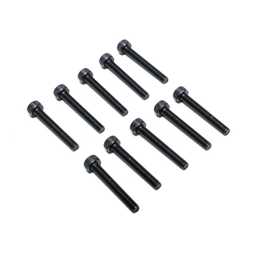 Axial M2.5 x 18mm Cap Head Screw (10) AXI235230