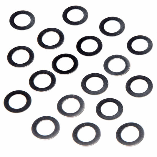 Axial Shim Set, 9.5 x 16 x .1/.3/.5mm (6 each) AXI236106