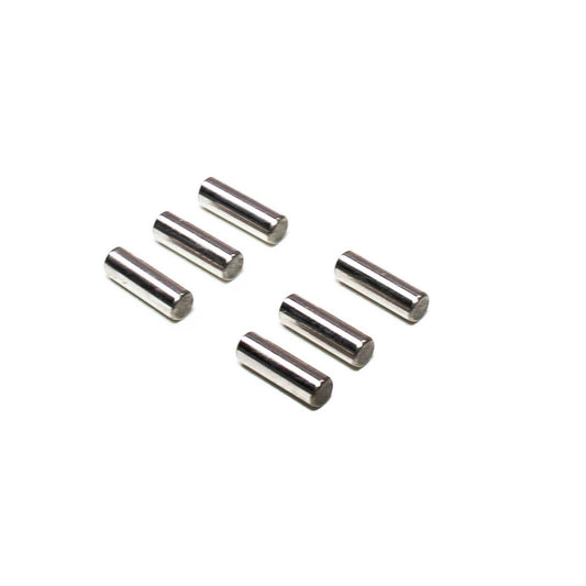 Axial M2.5 x 8mm Pin (6) AXI236173