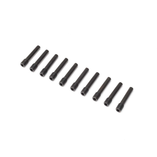 Axial Screw Shaft M4x3.0x20mm (10) AXI236177