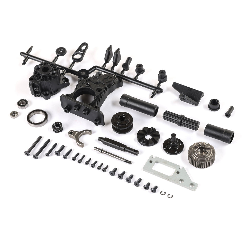 Axial Dig Conversion Kit: LCXU Transmission AXI238001