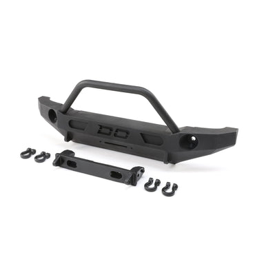 Axial SCX6: Demello Front Bumper: Trail Honcho AXI250013
