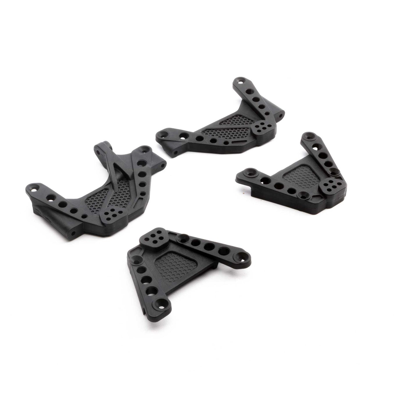 Axial SCX6: Shock Tower Set, FR/RR AXI251001
