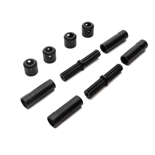 Axial SCX6: Driveshaft Set (Composite) AXI252009