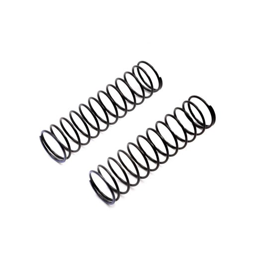 Axial SCX6: Shock Spring 2.3 Rate Purple 100mm (2) AXI253005