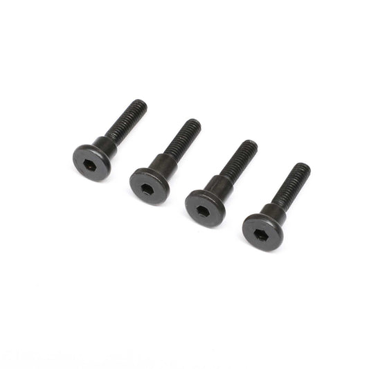 Axial Hinge Screw, Truggy Cage, SCX6 Honcho AXI255001