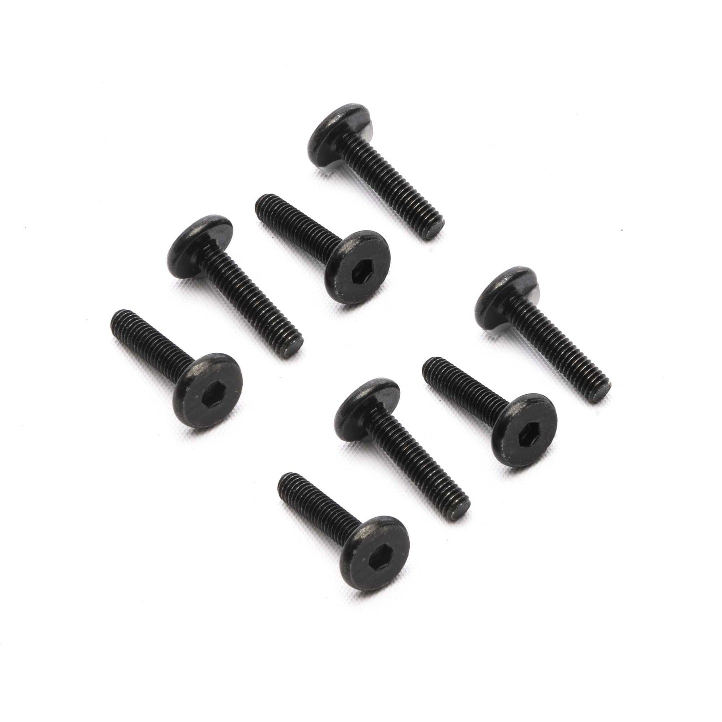 Axial M4 x 18mm, Oversize Head Socket Screw (8) AXI256002