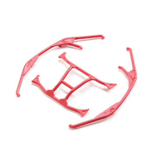 Axial Yeti Jr. Can-Am X3 Cage (Red) AXI31593