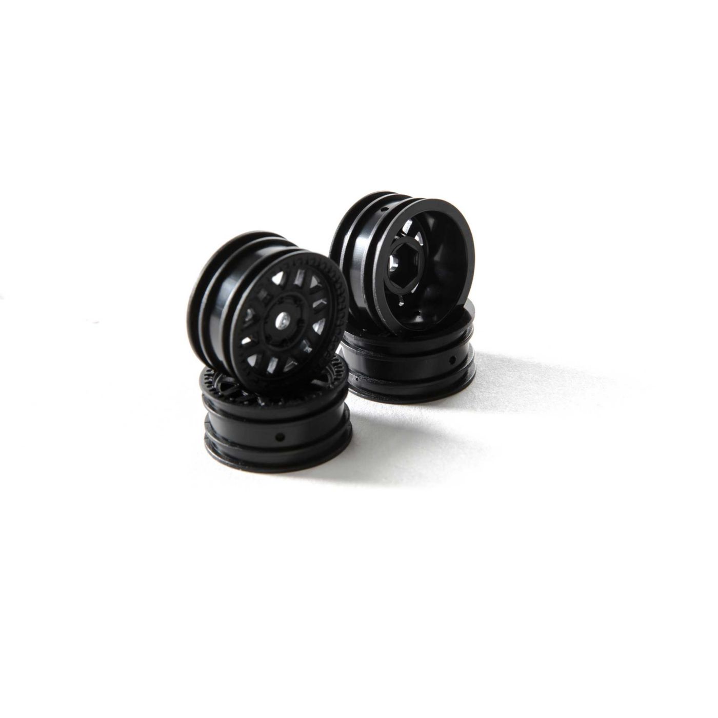 Axial 1.0 KMC Machete Wheels 4pcs AXI31615