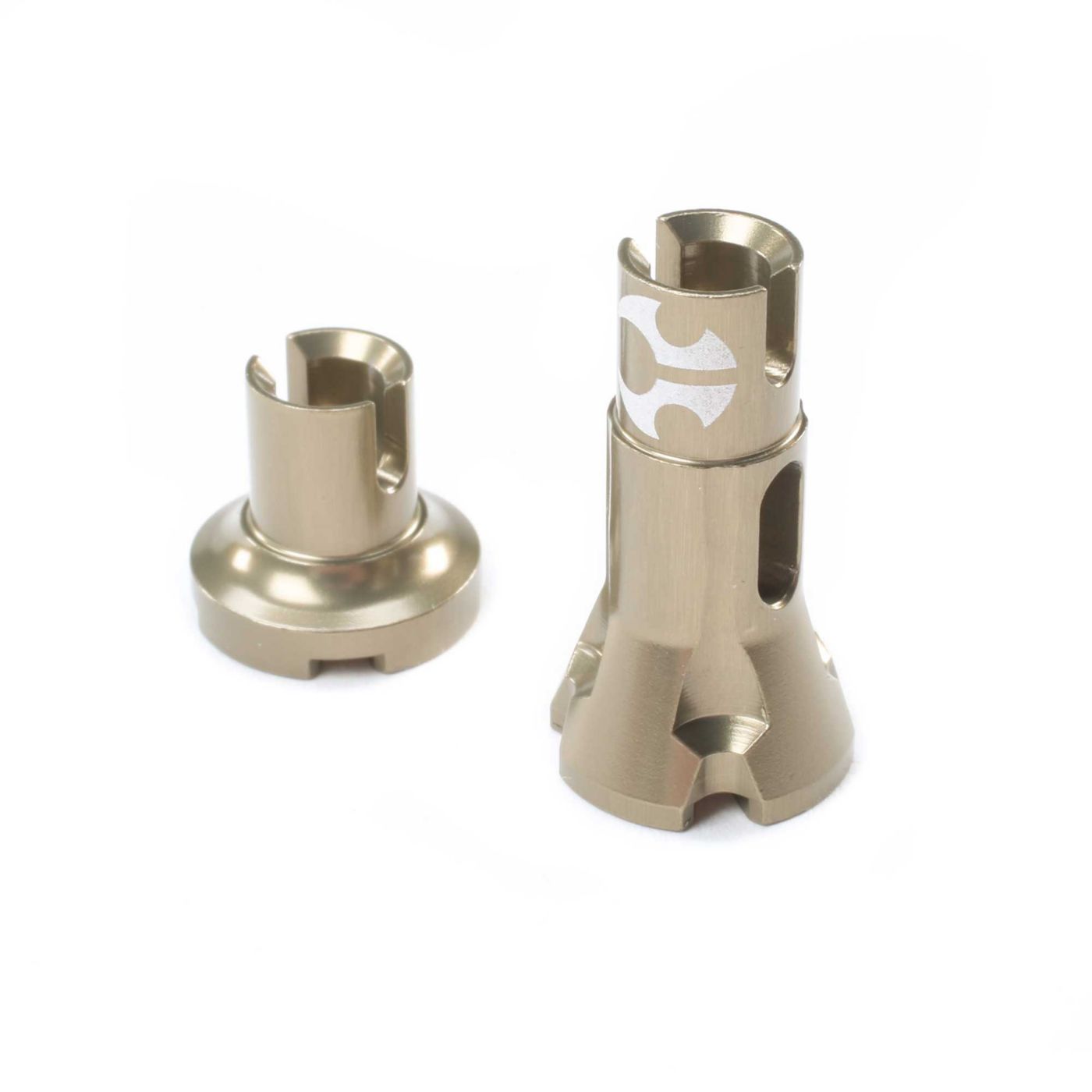 Axial Yeti Jr.Aluminum Rear Locker AXI31628