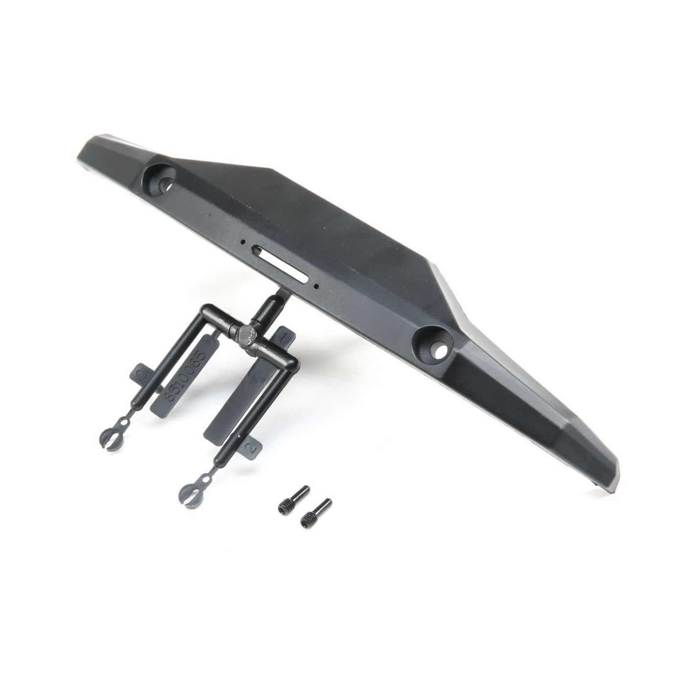 Axial High Clearance Front Plate Bumper AXI31633