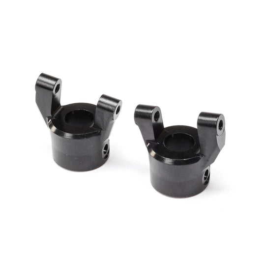 Axial Aluminum C-Hub L/R: PRO AXI332007