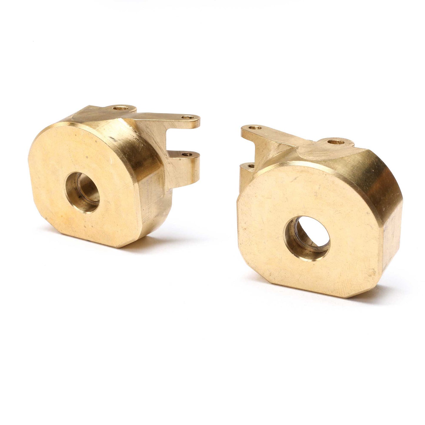 Axial Brass Steering Knuckle, L/R (116g): PRO AXI332008