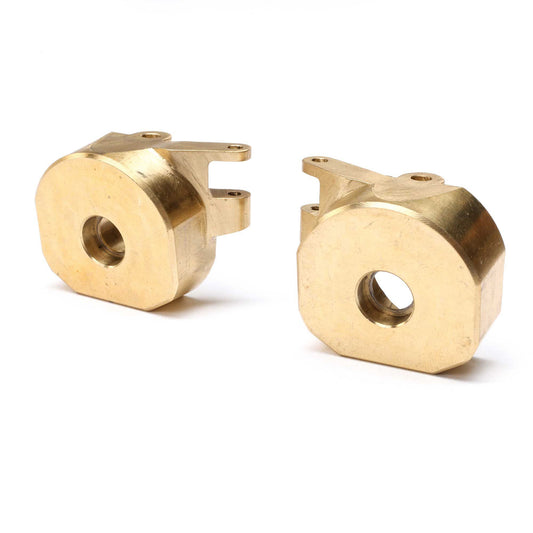 Axial Brass Steering Knuckle, L/R (116g): PRO AXI332008