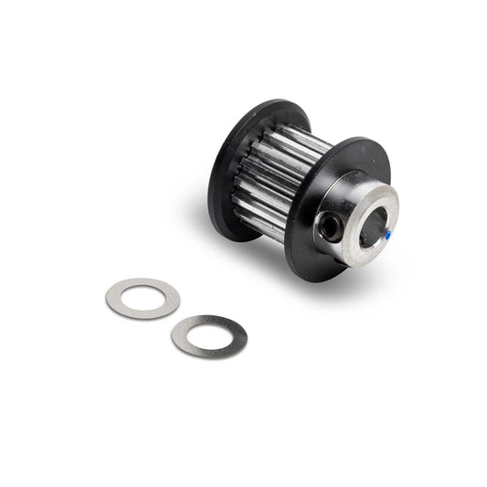 Blade Tail Drive Pulley 17T: Fusion 700 BLH-1680