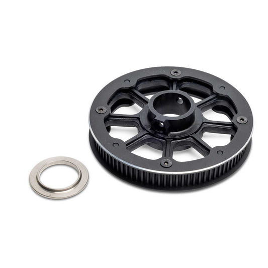 Blade Tail Rotor Pulley 88T: Fusion 700 BLH-1691