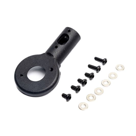 Blade Tail Motor Mount: Revolution 235 CP BLH-1777