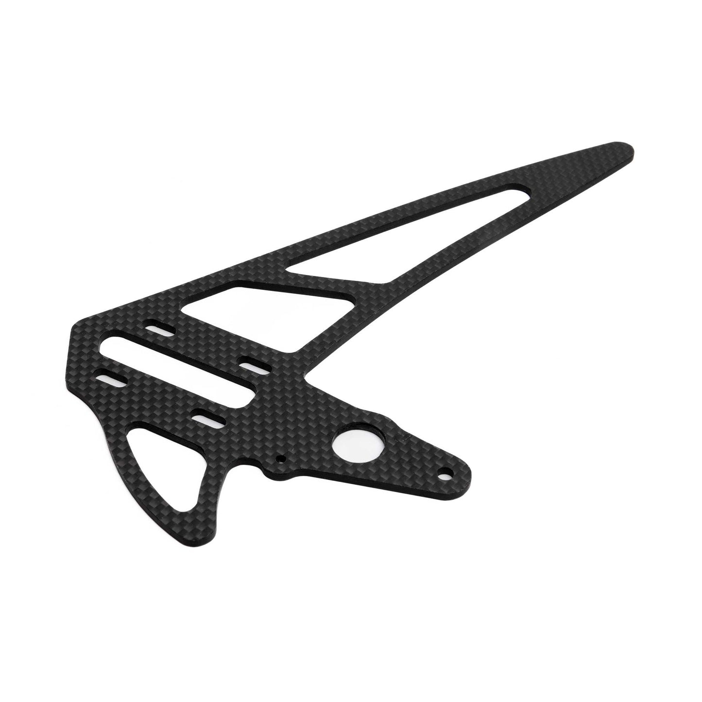 Blade Unpainted Carbon Fiber Fin: Fusion 550 BLH-1944