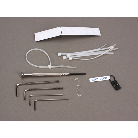 Blade Mounting Access. Screwdriver, & Wrench: B450, B400 BLH1674
