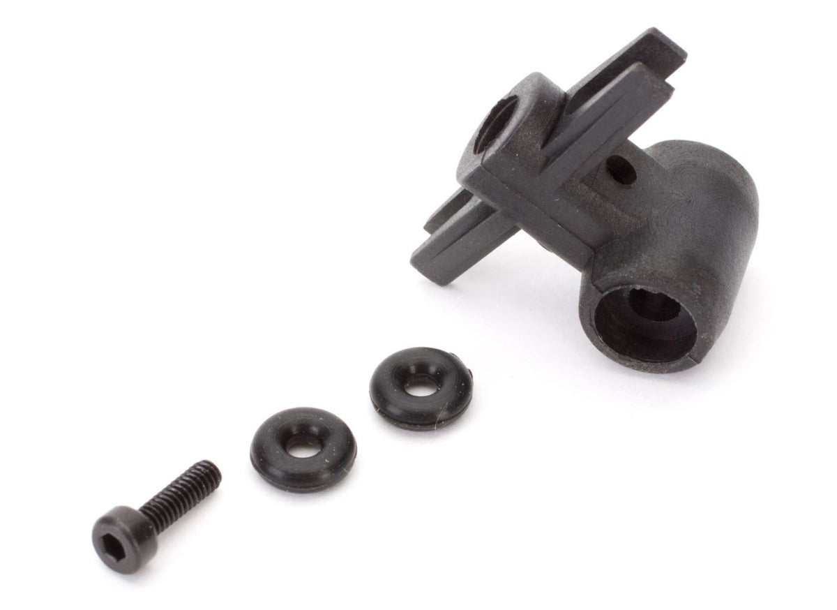 Main Rotor Hub Spring Blade Main Rotor Hub w/ Hardware: 200 SR X BLH2004 – Jadlam Toys & Models