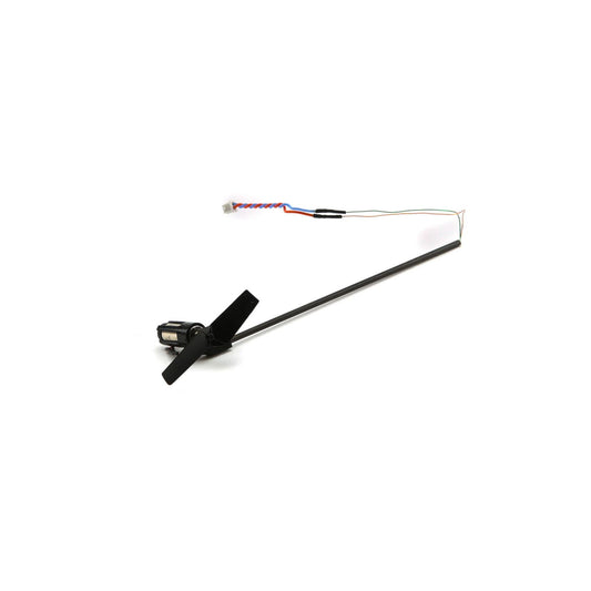 Blade Blade Tailboom assembly without motor :mSR S BLH2904