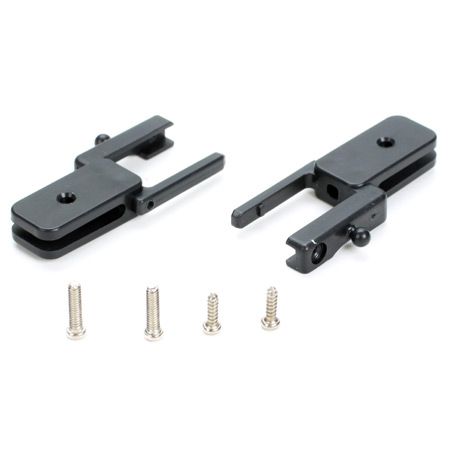 Blade Main Blade Grips with Hardware: 120SR BLH3114