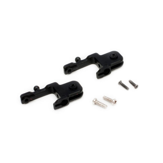 Blade Main Blade Grip Set w/Hardware: MSRX BLH3214