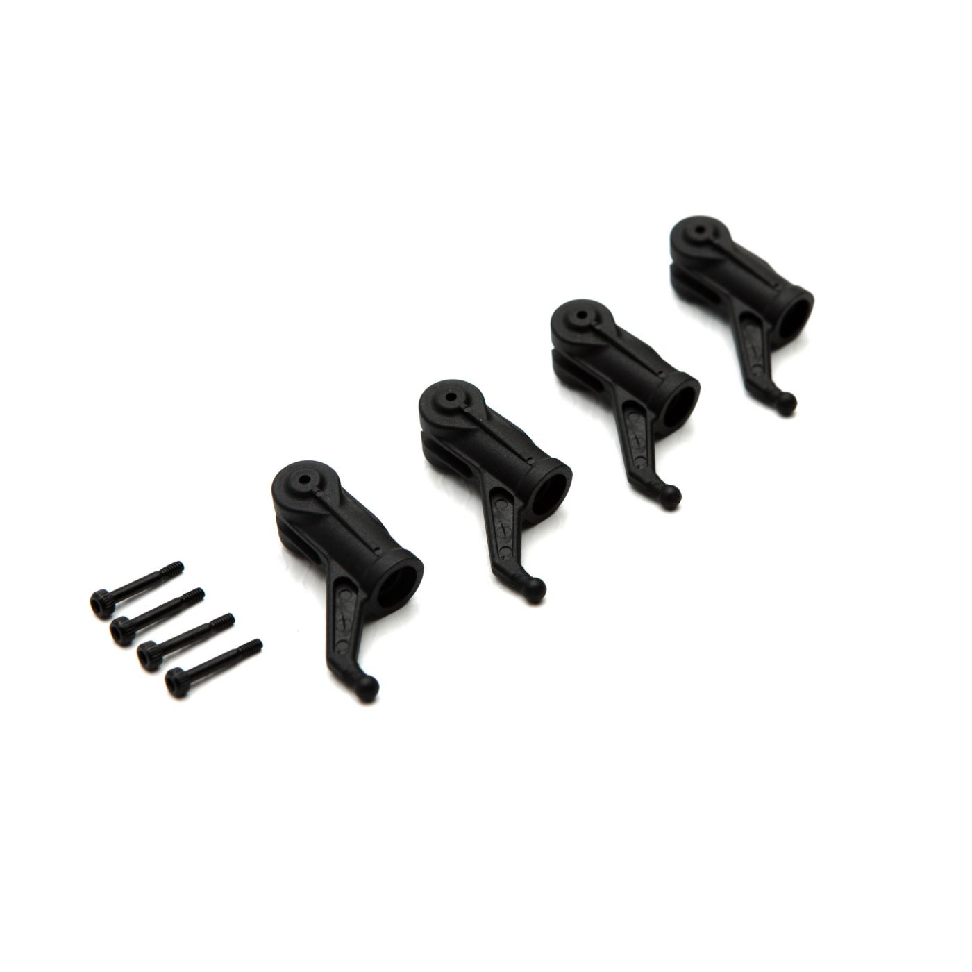 Blade Main Blade Grips: 180 CFX BLH3401