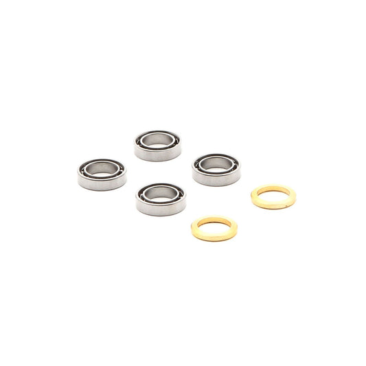 Blade 5x8x2mm Radial Bearing: 180 CFX BLH3440