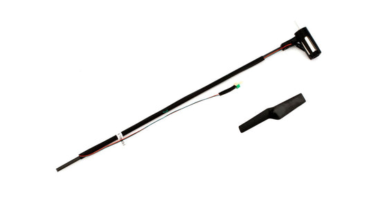 Blade Long TailBoomAssy: mCP S/X/2 BLH3602L