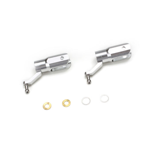 Blade Aluminum Flybarless Main Rotor Grip Set: B450 X BLH4317A