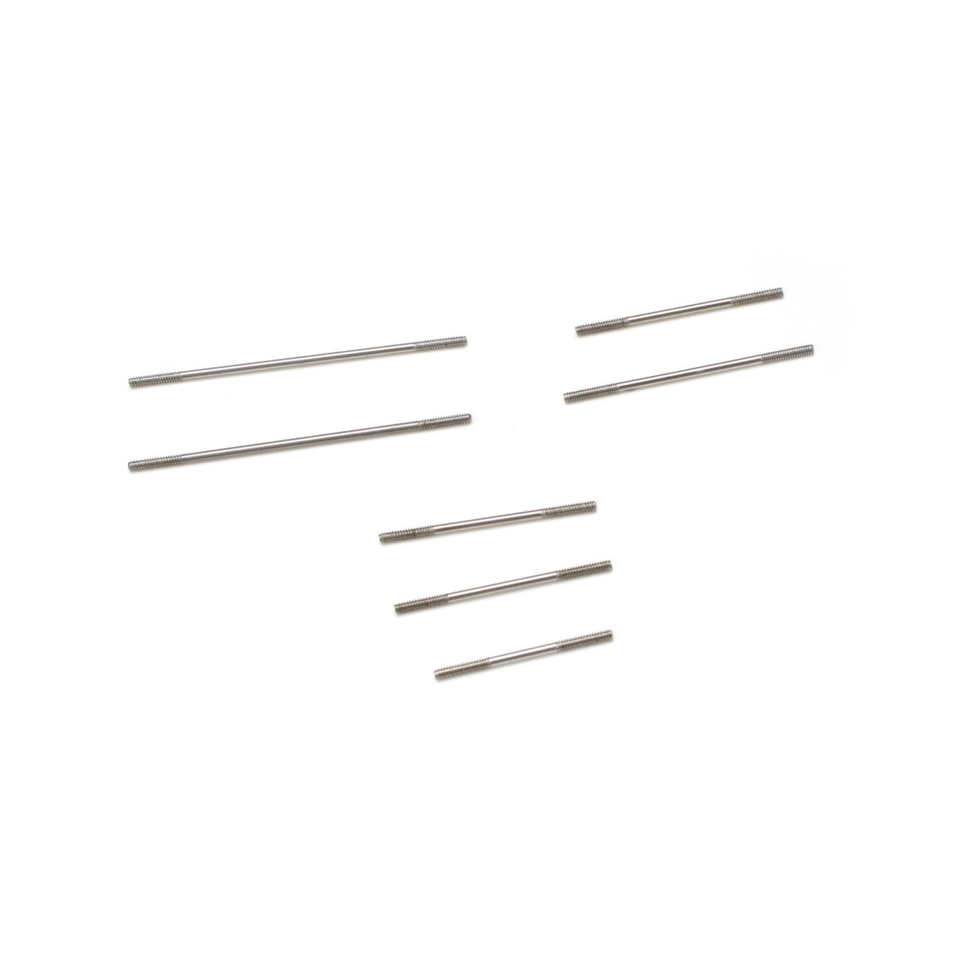 Blade Flybarless Linkage Rod/Pushrod Set: B450 X BLH4338