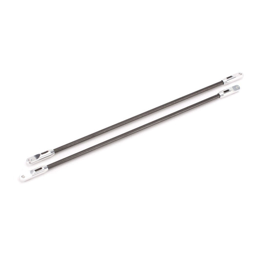 Blade Tail Boom Brace/Support Set/Aluminum: 300 X BLH4525A