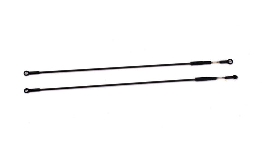 Blade Tail Linkage/Pushrod (2): 300 X BLH4529